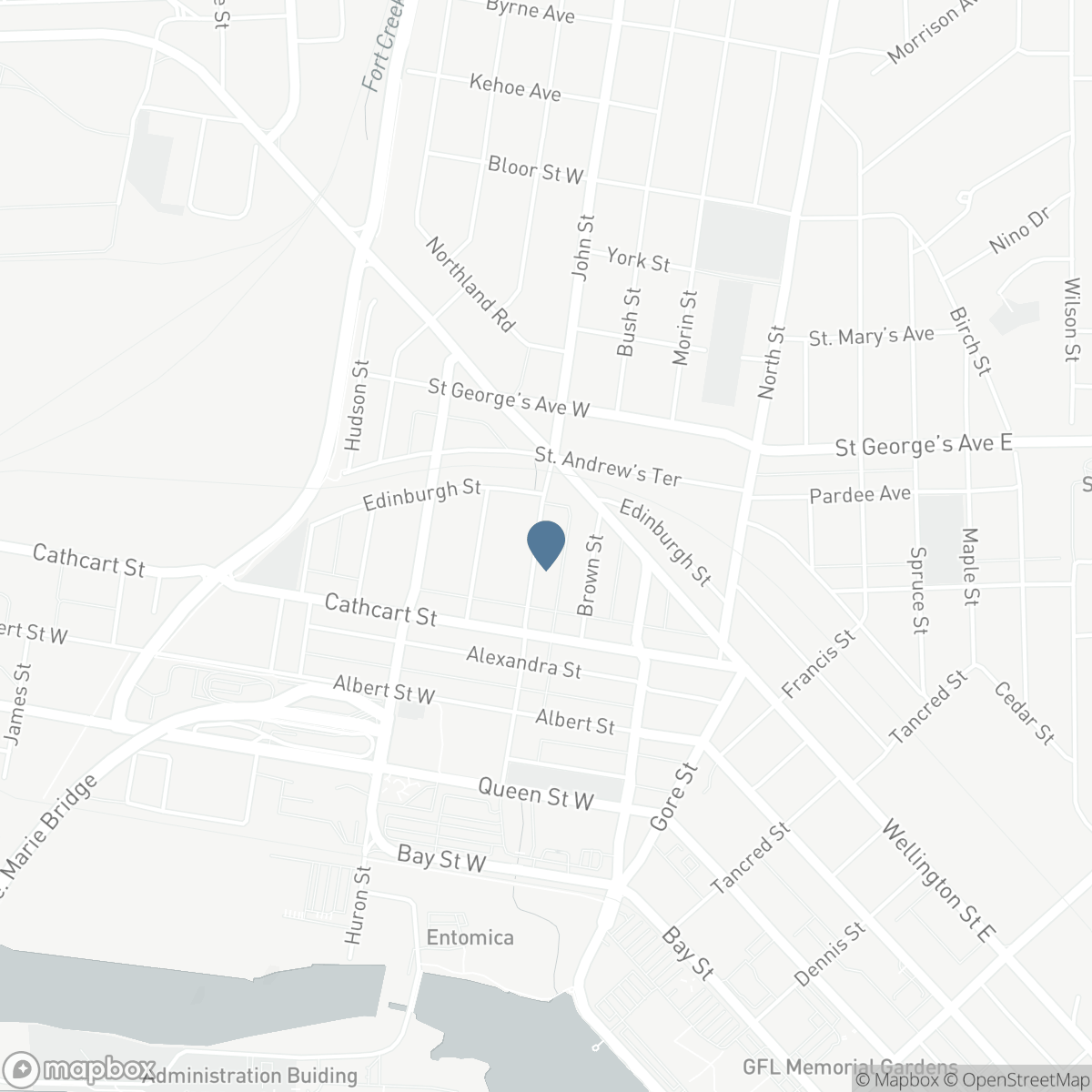 250 John ST, Sault Ste. Marie, Ontario P6A 1P5